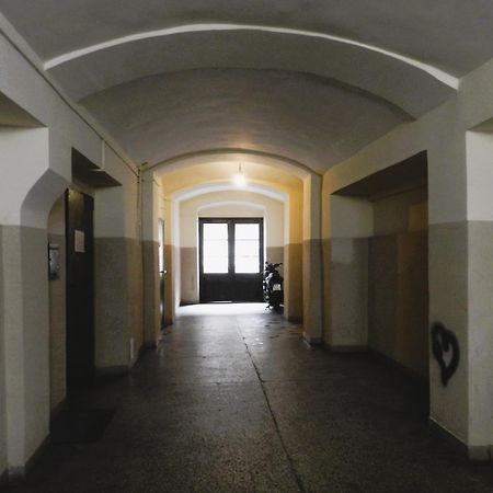 Apartament Donnka Krakow Ngoại thất bức ảnh