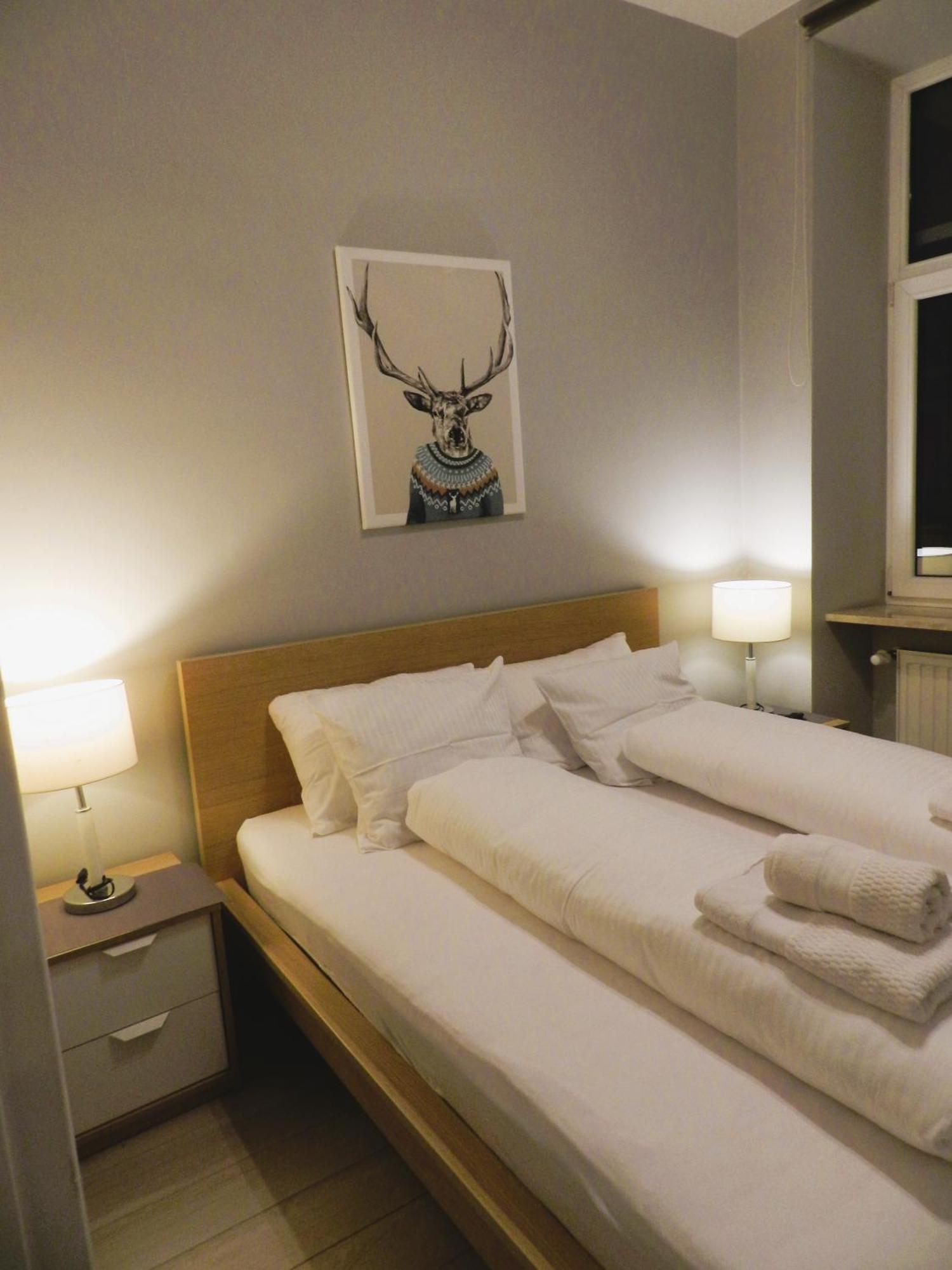 Apartament Donnka Krakow Ngoại thất bức ảnh