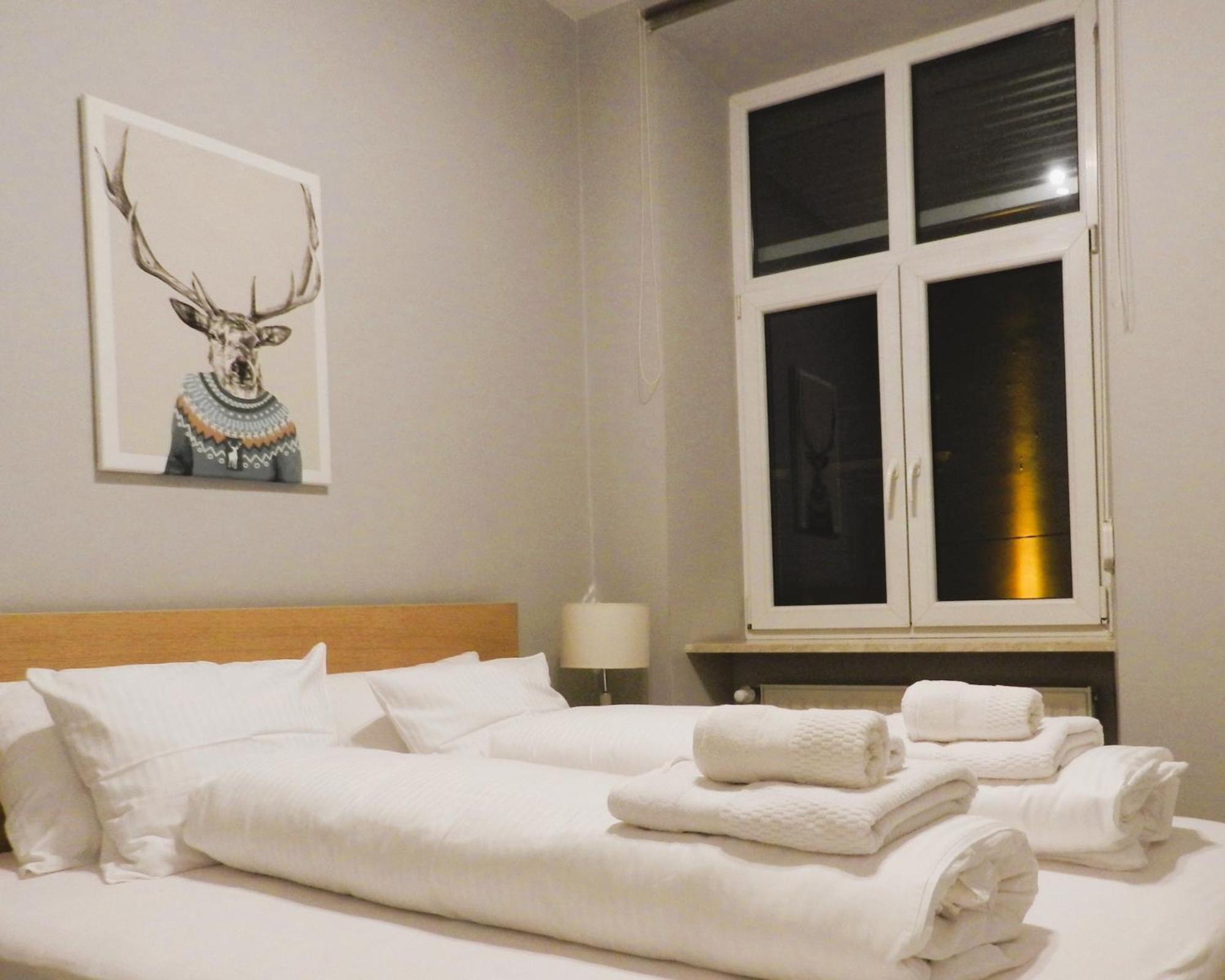 Apartament Donnka Krakow Ngoại thất bức ảnh
