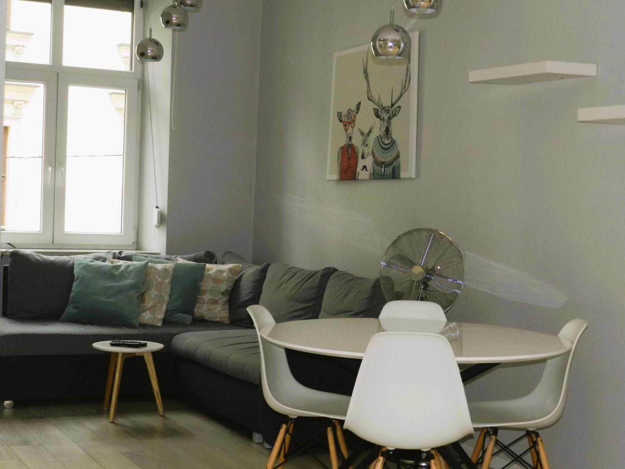 Apartament Donnka Krakow Ngoại thất bức ảnh