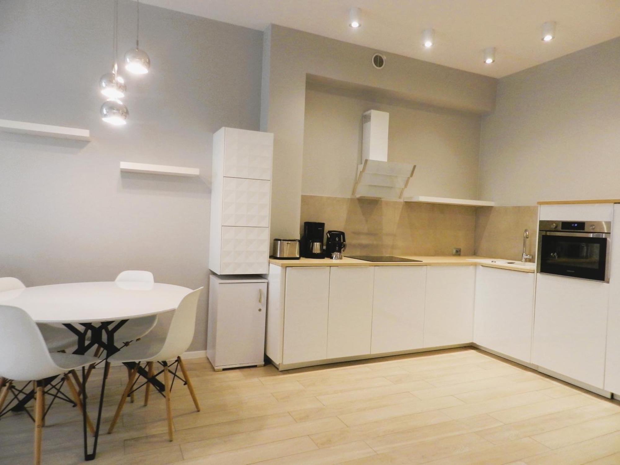 Apartament Donnka Krakow Ngoại thất bức ảnh