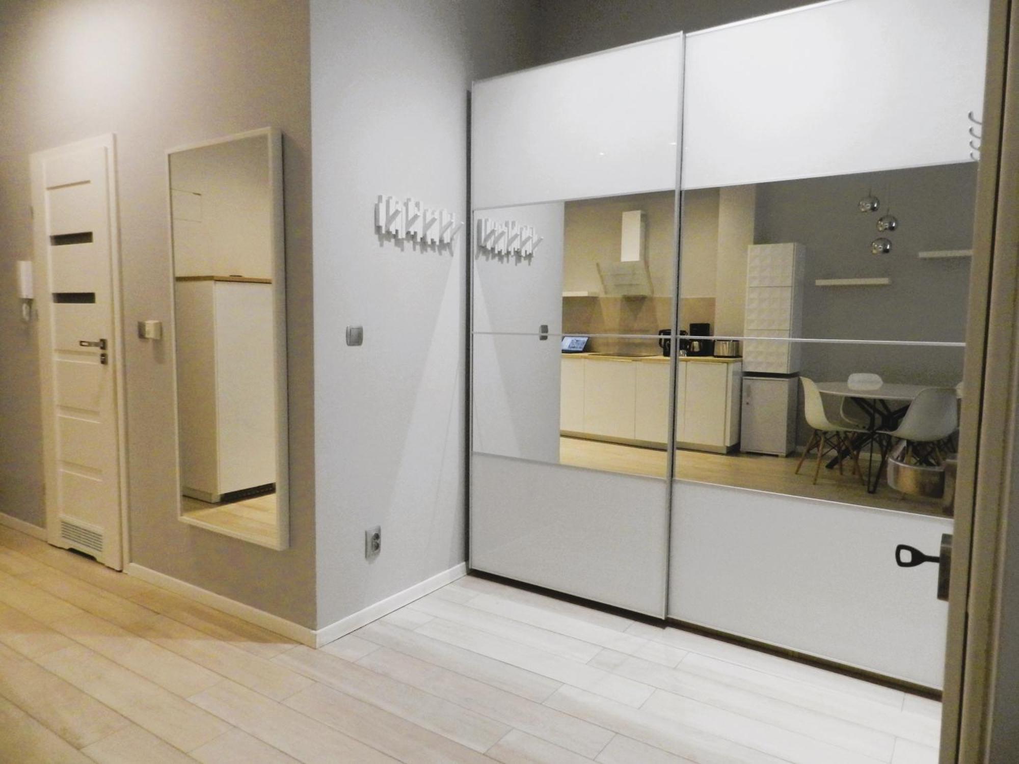 Apartament Donnka Krakow Ngoại thất bức ảnh