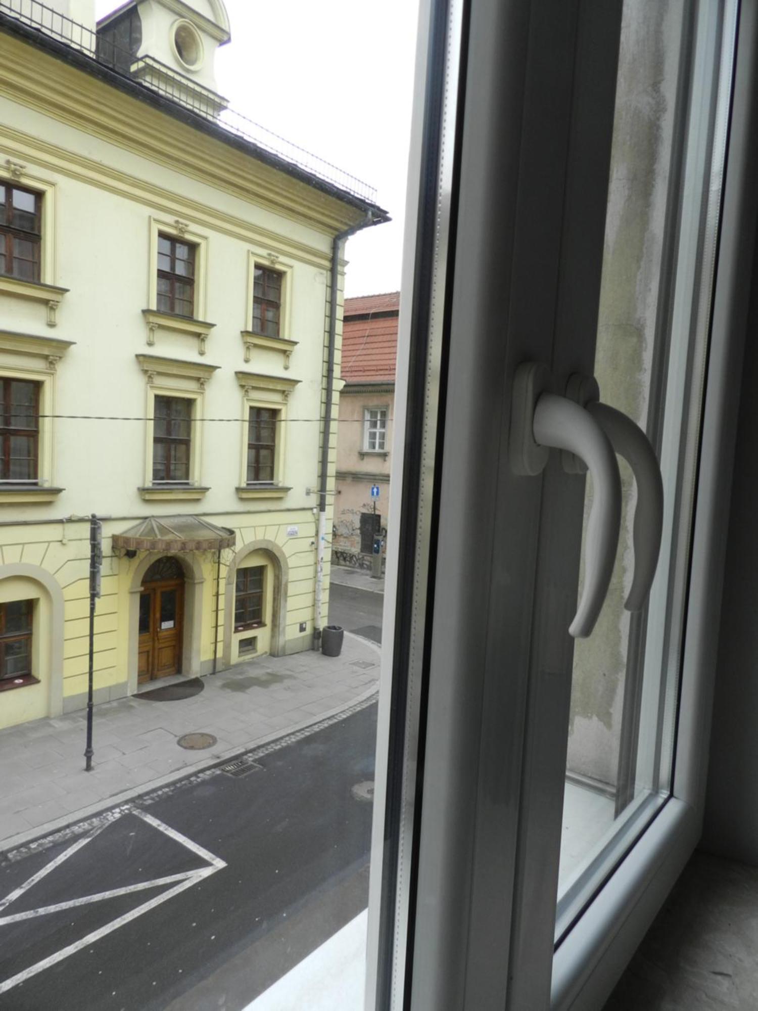 Apartament Donnka Krakow Ngoại thất bức ảnh