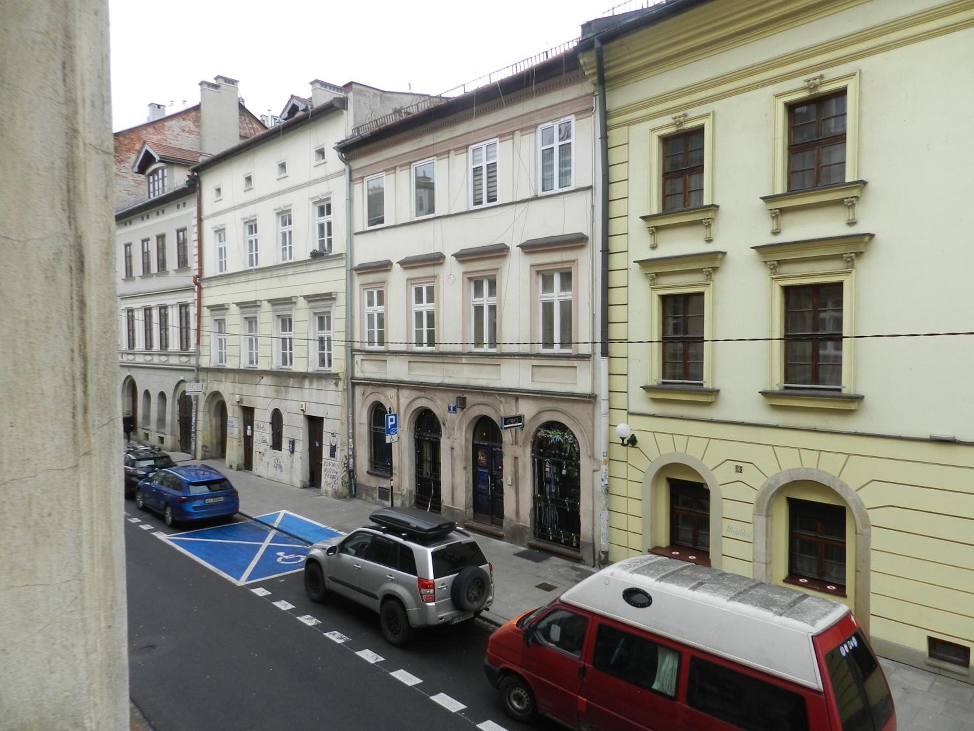 Apartament Donnka Krakow Ngoại thất bức ảnh