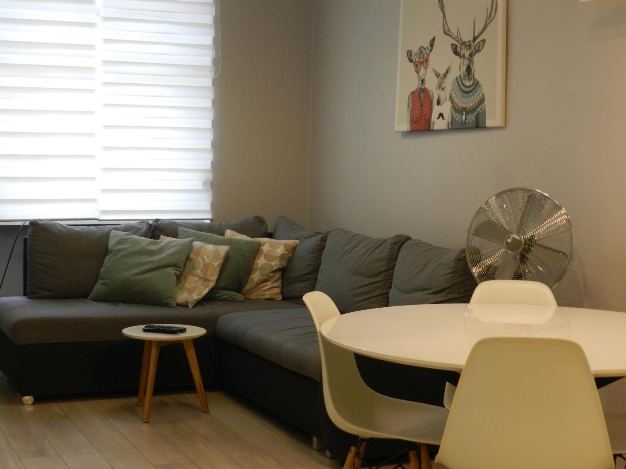Apartament Donnka Krakow Ngoại thất bức ảnh