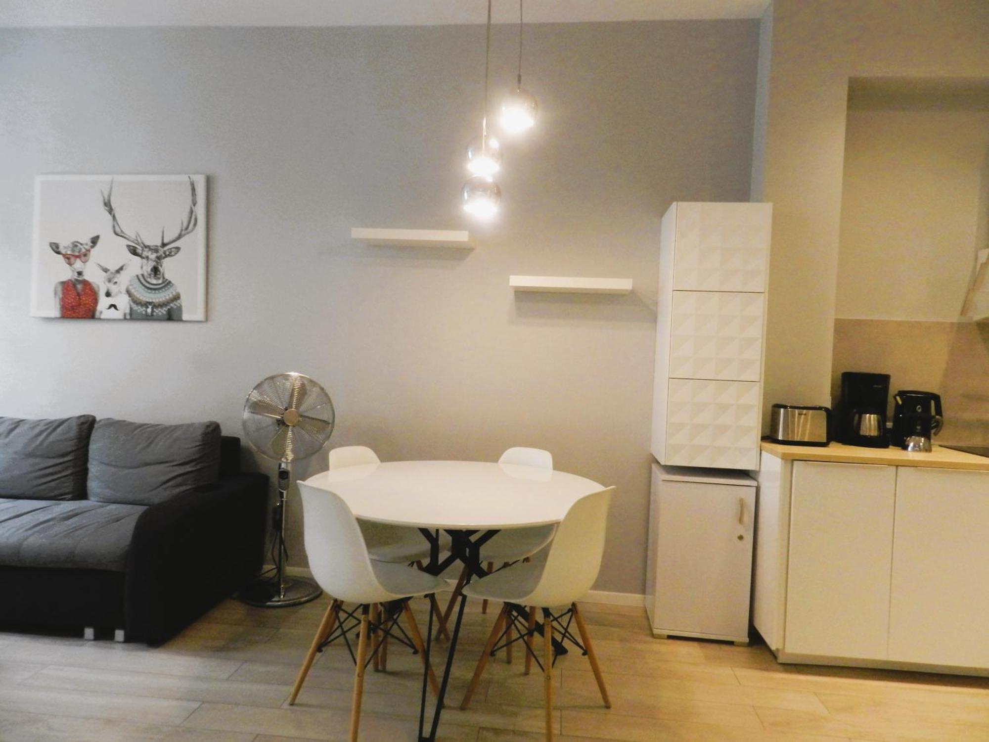 Apartament Donnka Krakow Ngoại thất bức ảnh