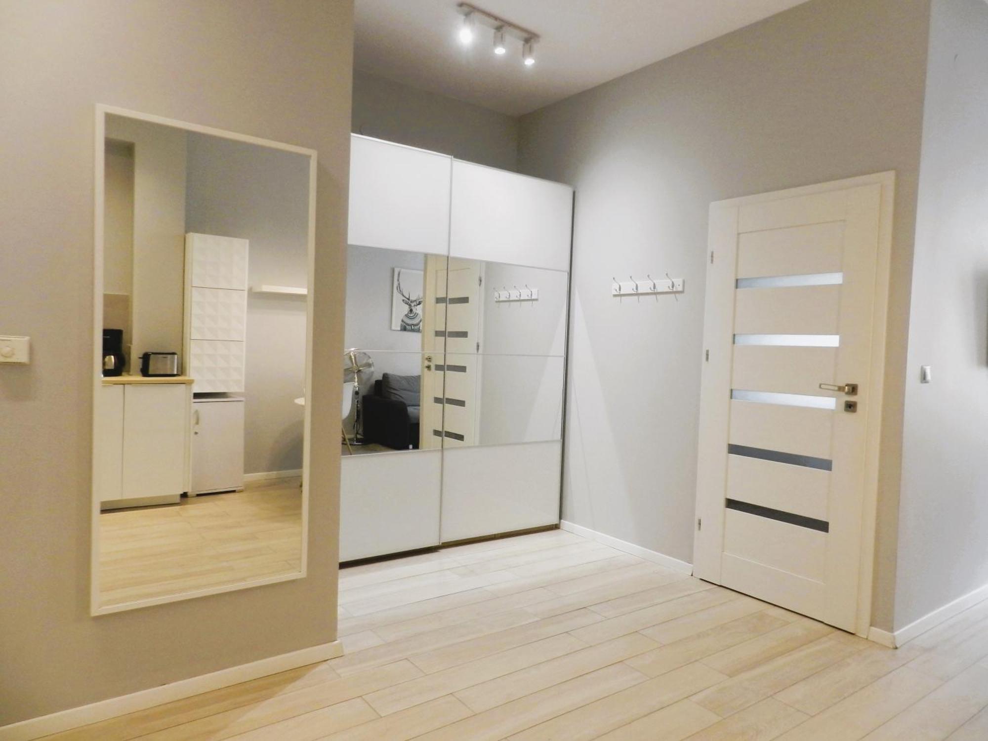 Apartament Donnka Krakow Ngoại thất bức ảnh