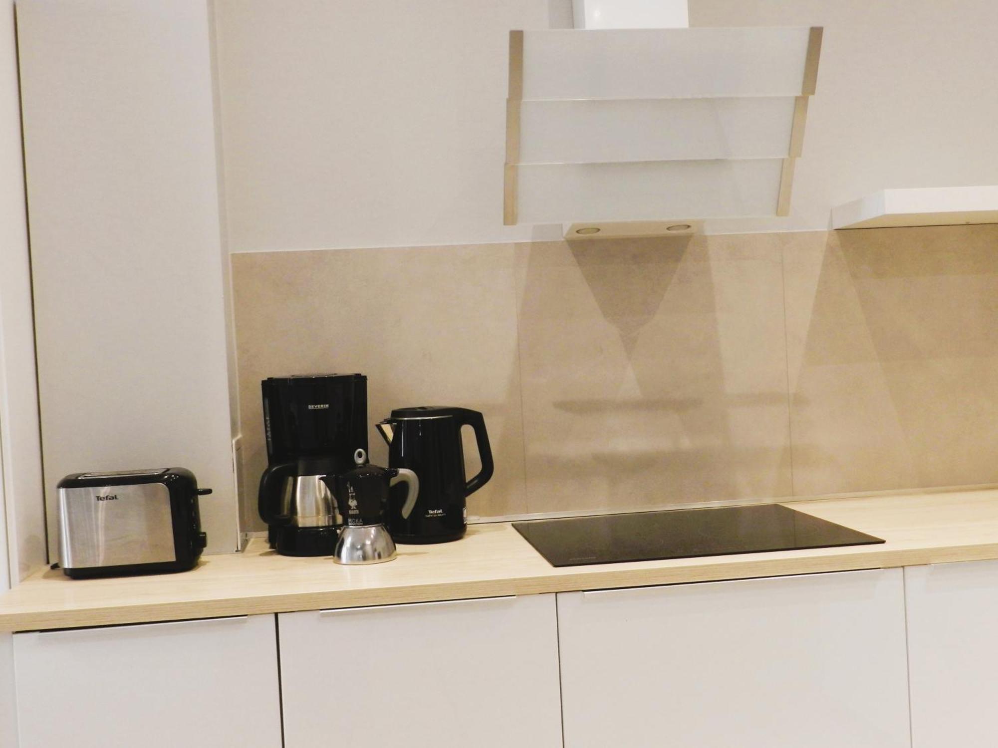 Apartament Donnka Krakow Ngoại thất bức ảnh