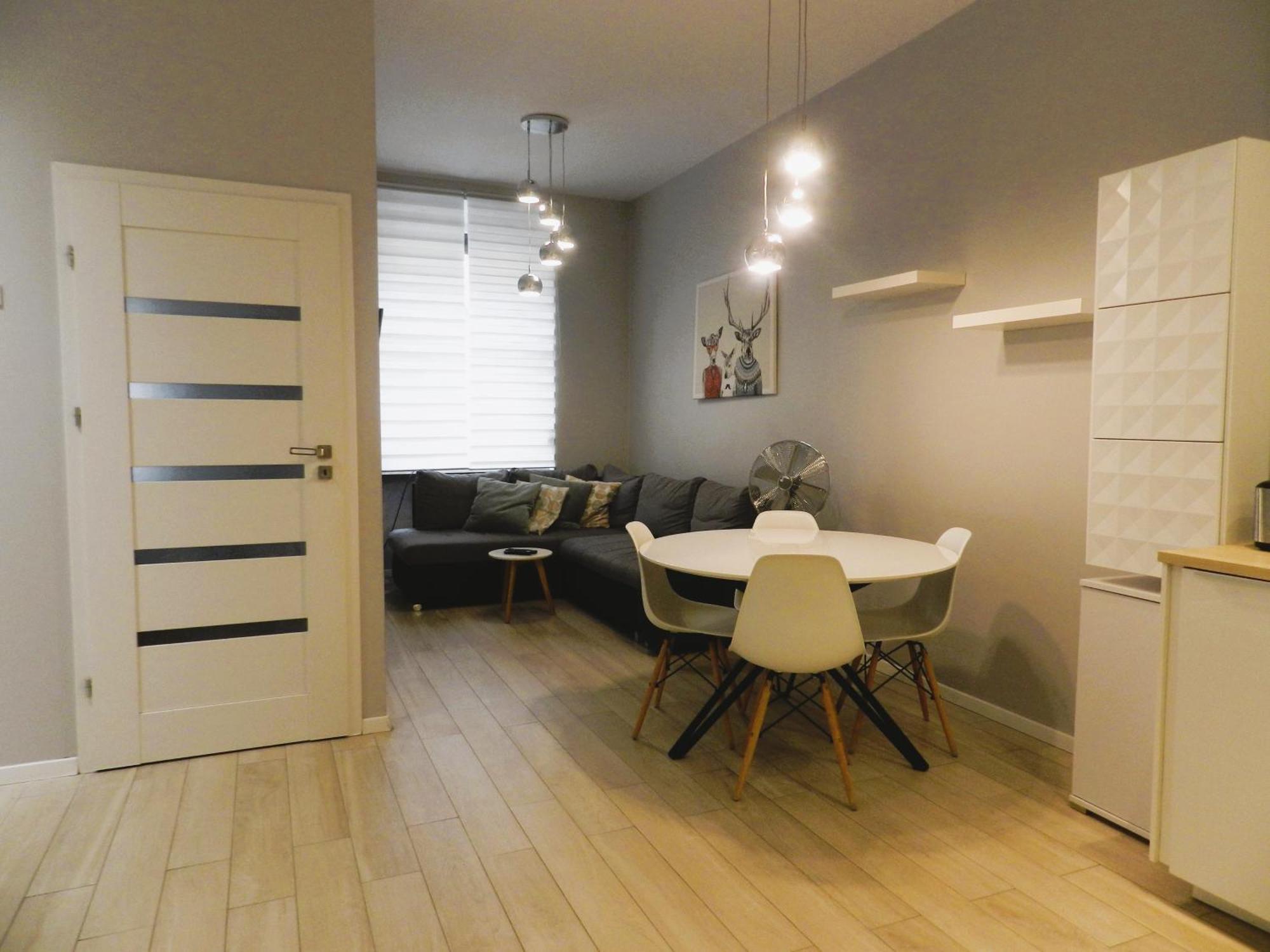 Apartament Donnka Krakow Ngoại thất bức ảnh